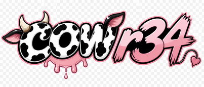 cow r34 logo